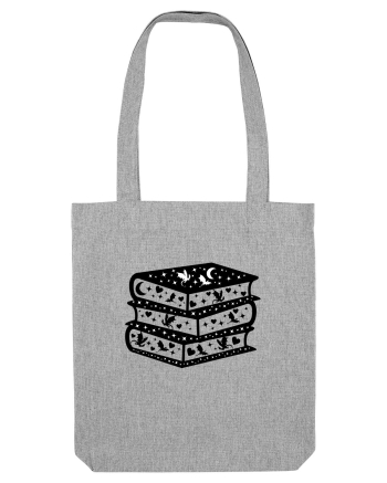 Fantasy Book Heather Grey