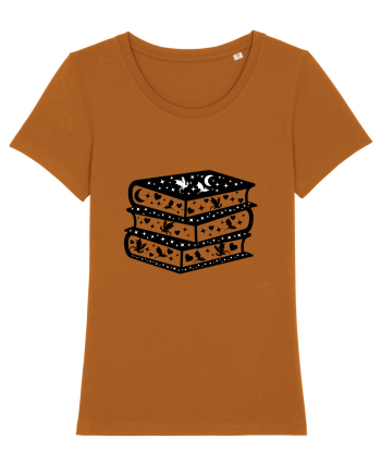 Fantasy Book Roasted Orange