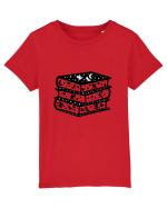 Fantasy Book Tricou mânecă scurtă  Copii Mini Creator