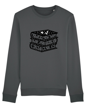 Fantasy Book Anthracite