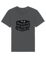 Fantasy Book Tricou mânecă scurtă Unisex Rocker