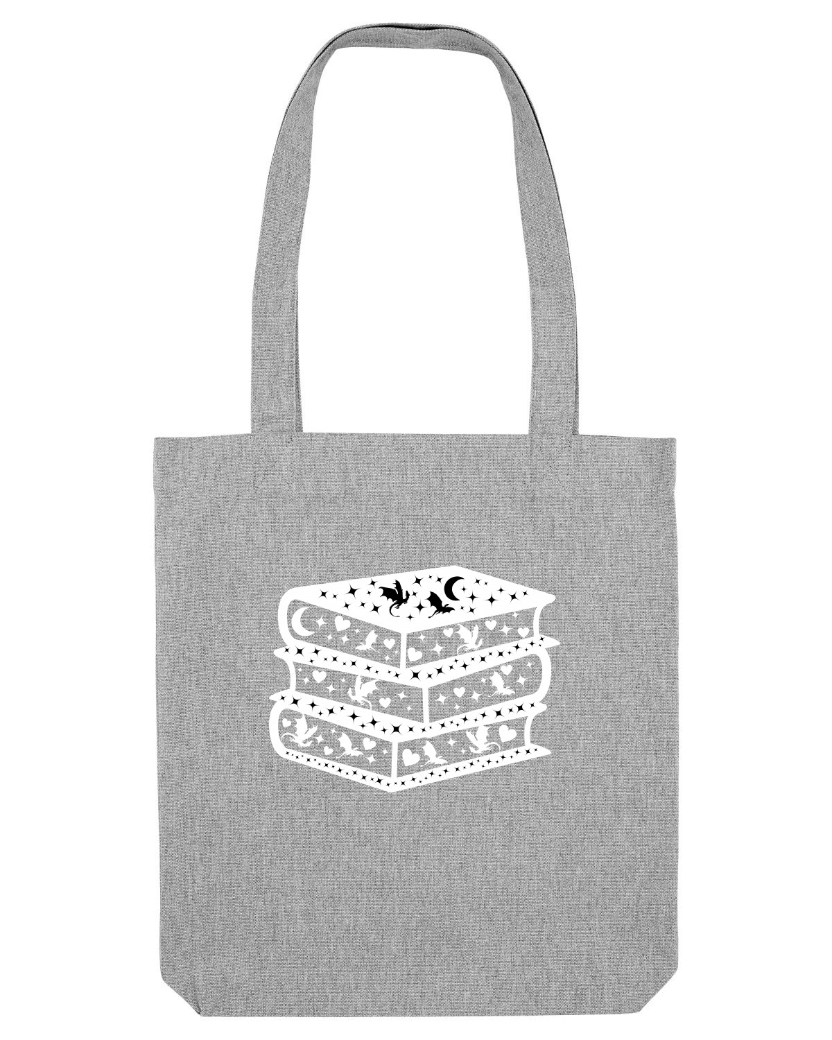 Sacoșă textilă Heather Grey