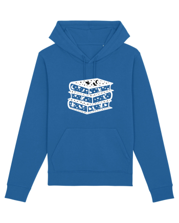 Fantasy Book Royal Blue