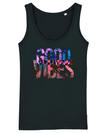 Good Vibes Black