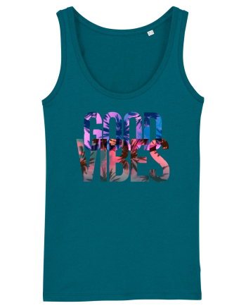 Good Vibes Ocean Depth