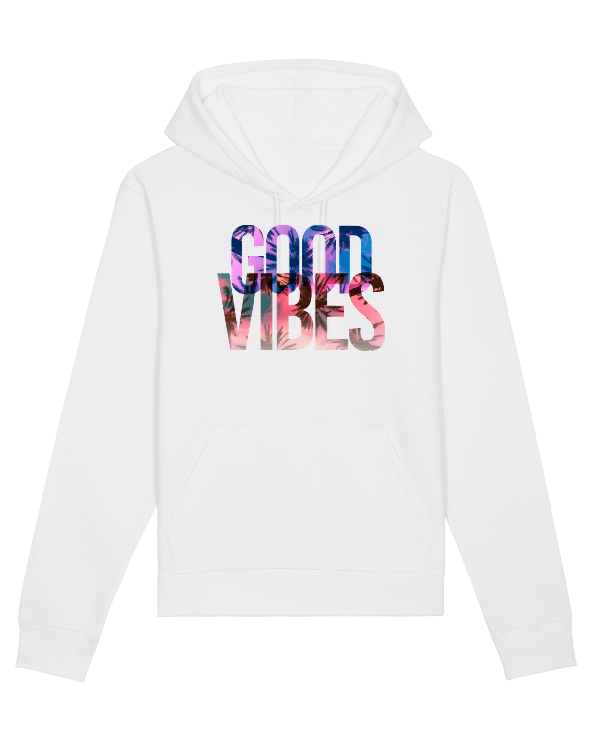 Hanorac Unisex Drummer White