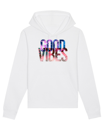 Good Vibes White