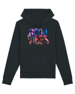 Good Vibes Hanorac Unisex Drummer