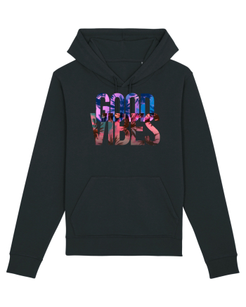 Good Vibes Black