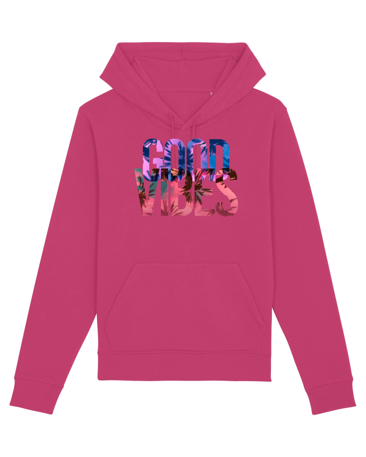 Hanorac Unisex Drummer Raspberry