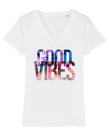 Good Vibes White