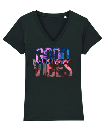 Good Vibes Black