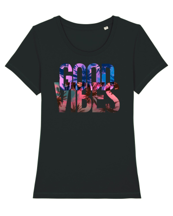 Good Vibes Black