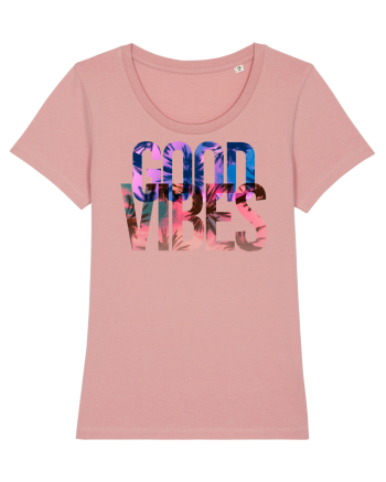Good Vibes Canyon Pink