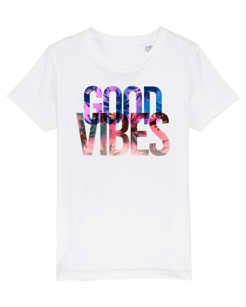 Good Vibes White