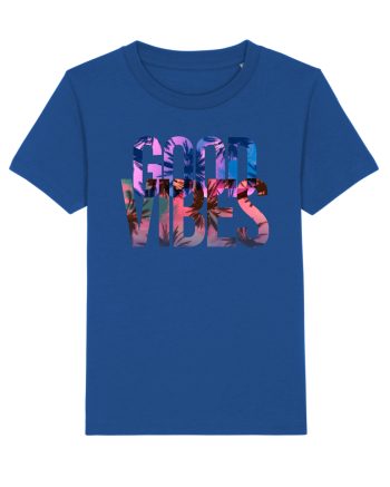 Good Vibes Majorelle Blue