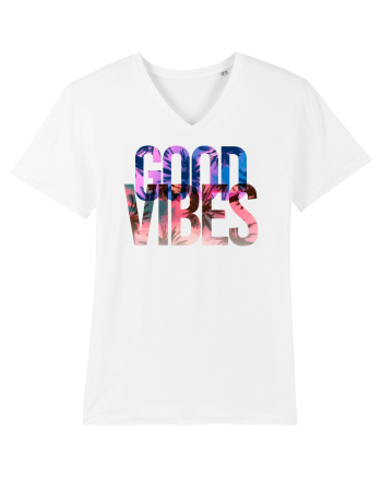 Good Vibes White