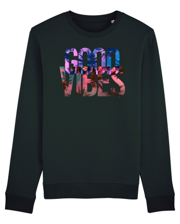 Good Vibes Black