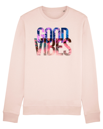 Good Vibes Candy Pink