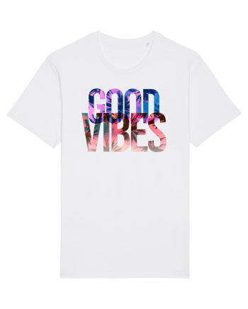 Good Vibes White
