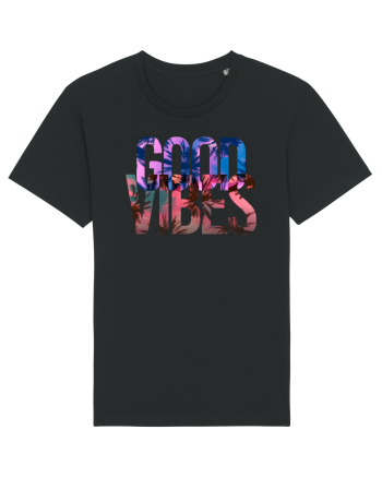 Good Vibes Black