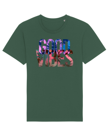 Good Vibes Bottle Green