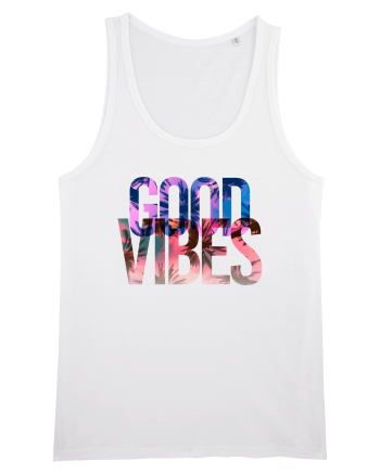 Good Vibes White