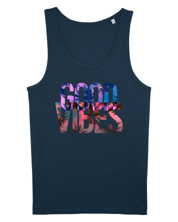 Good Vibes Navy