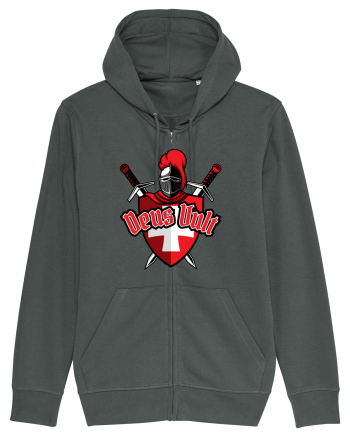 Deus Vult Anthracite
