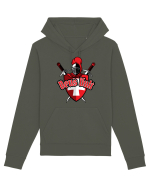 Deus Vult Hanorac Unisex Drummer