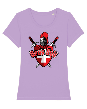 Deus Vult Lavender Dawn