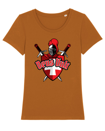 Deus Vult Roasted Orange