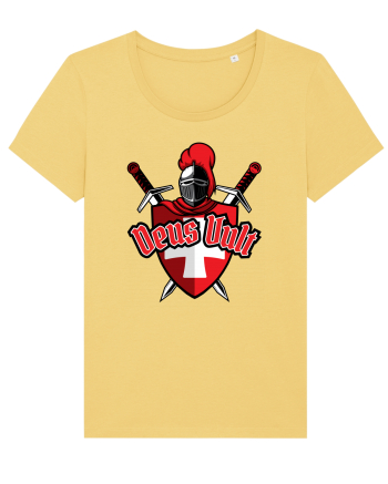 Deus Vult Jojoba