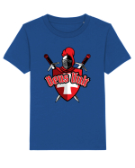 Deus Vult Tricou mânecă scurtă  Copii Mini Creator