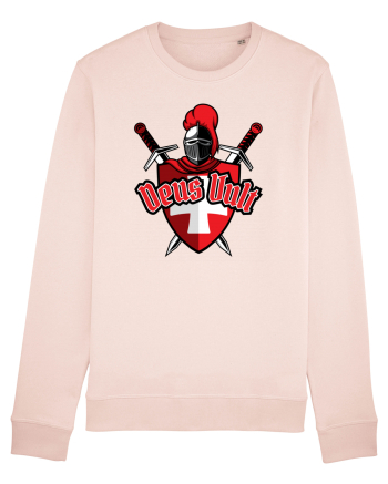 Deus Vult Candy Pink