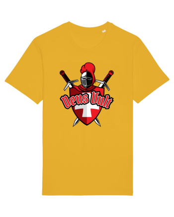Deus Vult Spectra Yellow