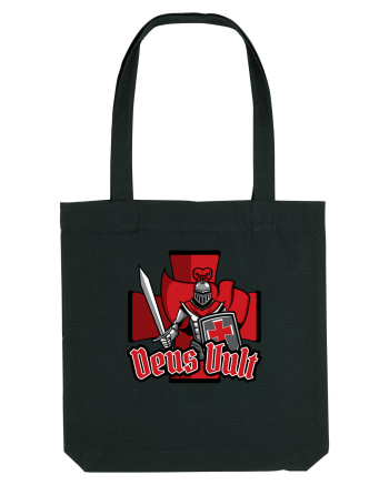 Deus Vult Black