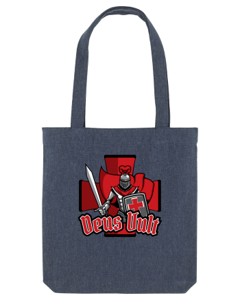 Deus Vult Midnight Blue