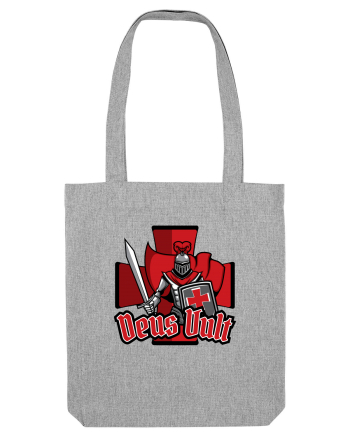 Deus Vult Heather Grey