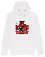 Deus Vult Hanorac cu fermoar Unisex Connector