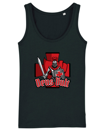 Deus Vult Black
