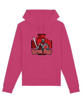Deus Vult Raspberry