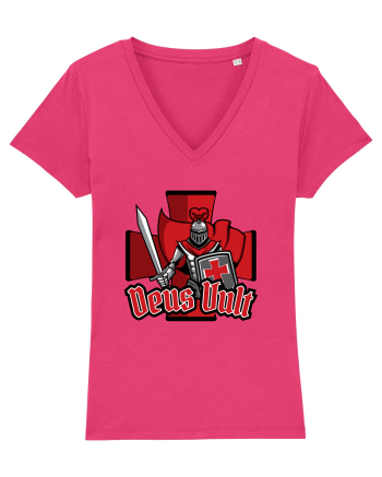 Deus Vult Raspberry