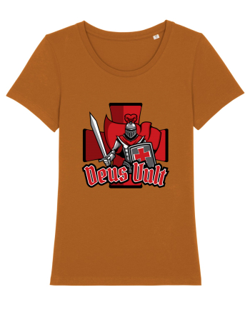 Deus Vult Roasted Orange