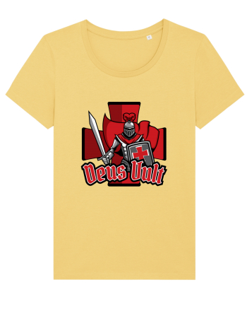 Deus Vult Jojoba