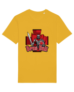 Deus Vult Tricou mânecă scurtă Unisex Rocker