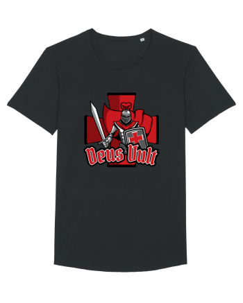 Deus Vult Black