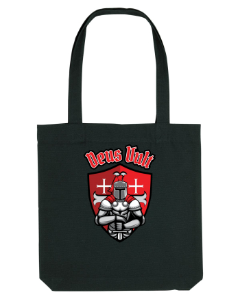 Deus Vult Black