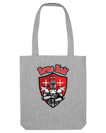 Deus Vult Heather Grey