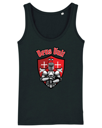 Deus Vult Black